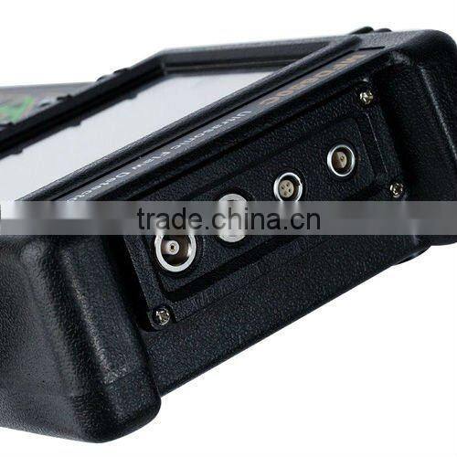 0~9999mm Defectoscope / Portable Mitech MFD-650C Portable Ultrasonic Flaw Detector