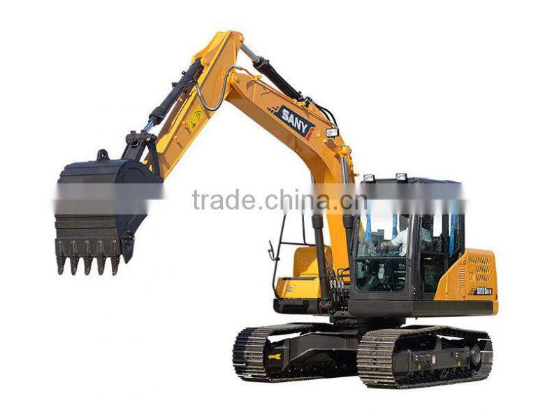 2017 sale SANY 5 tons crawler excavator Construction Use SY55C