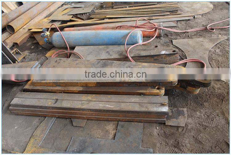 Hydraulic auger used for earth drill below 6 meters deepth