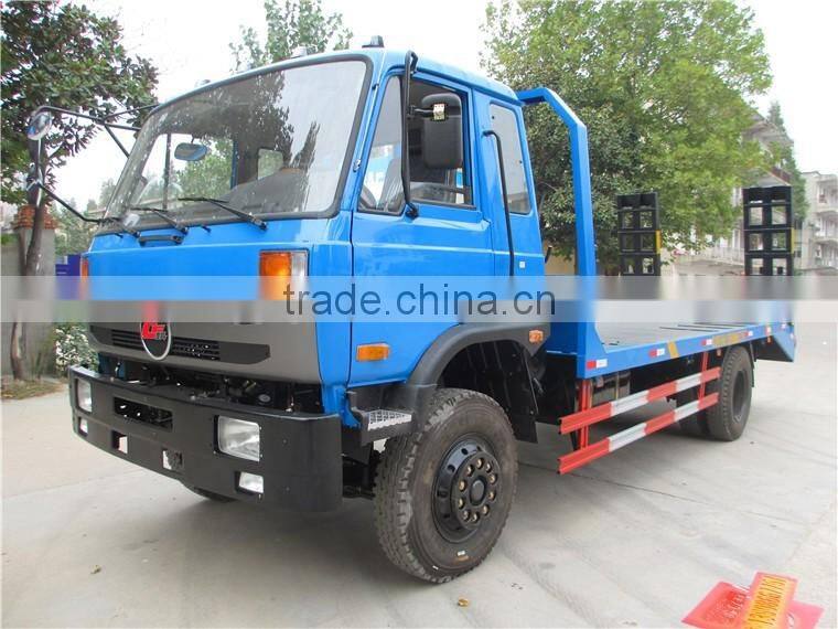 2016's new dongfeng 1-10T flatbed truck flatbed for sale