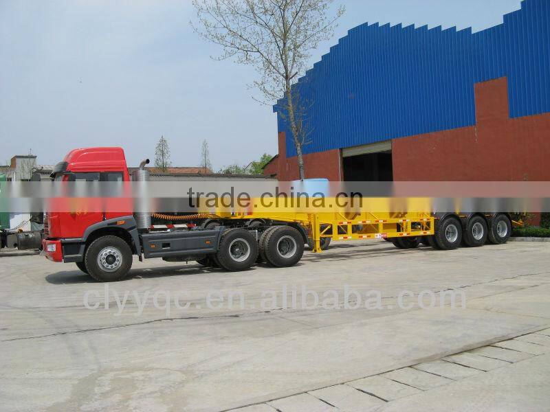 40 ft container semi trailer tanker semi trailer cheap