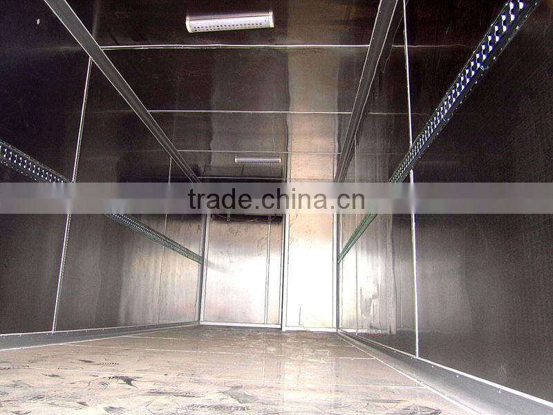 Dongfeng Tianjin 30 cbm reefer truck for sale