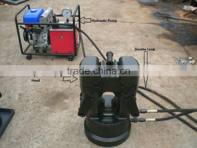 80Mpa Diesel Engine Pump High Pressure Hydraulic Pumps for Supply Power