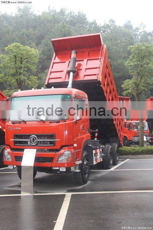 Dongfeng hydraulic cylinder dump truck