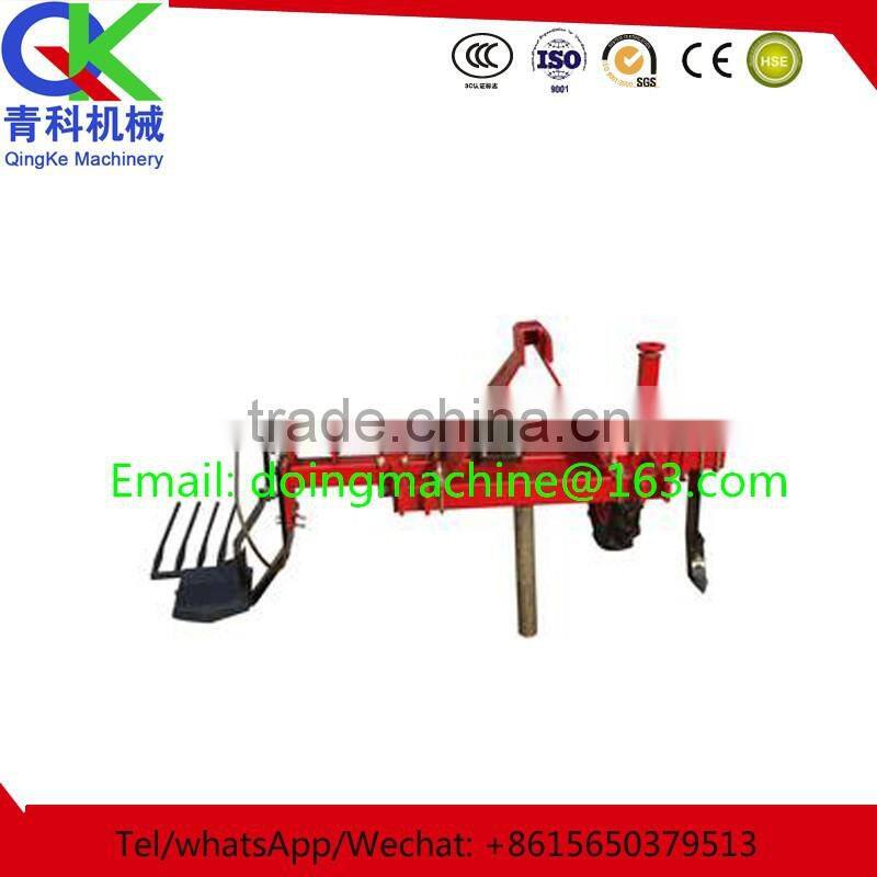 mini digger sweet potato cropper peanut digger