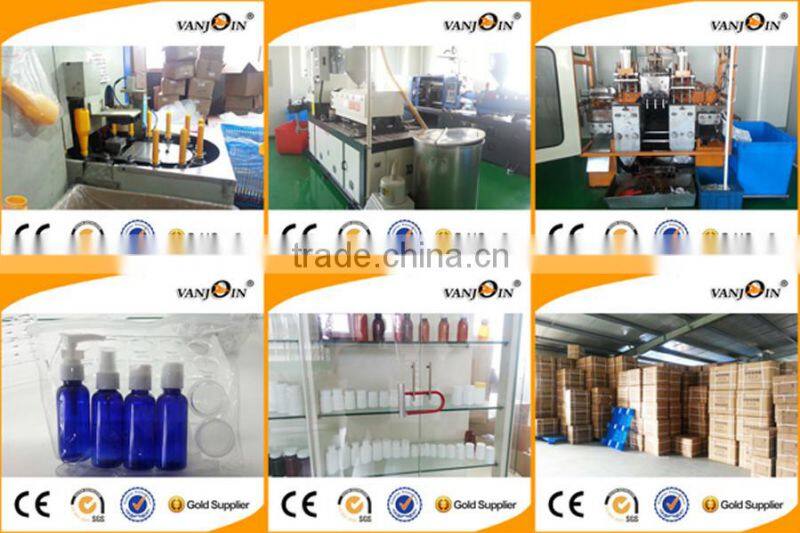 30ml HDPE plastic solid medicinal bottle small medicine bottle