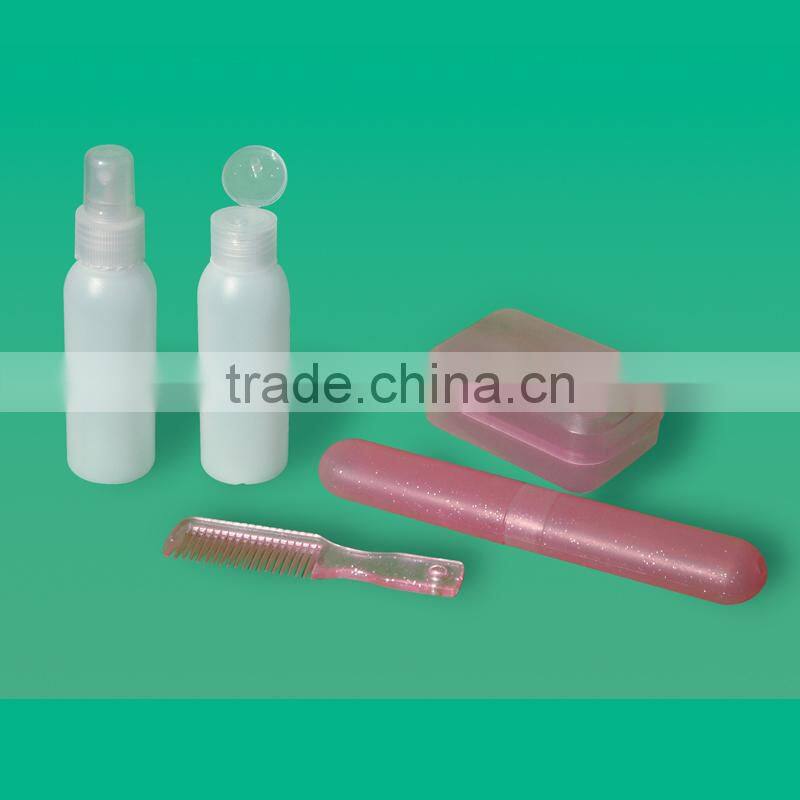 yuyao yuhui plastic travel sets ST-01---08