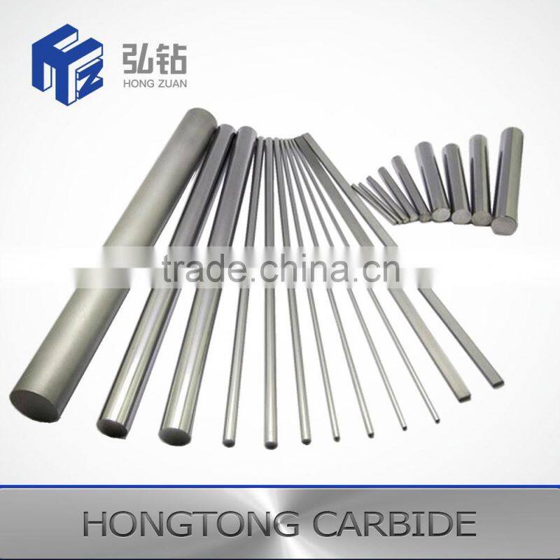 High quality Carbide Tool parts of Tungsten Rod for big-head drill and gravers