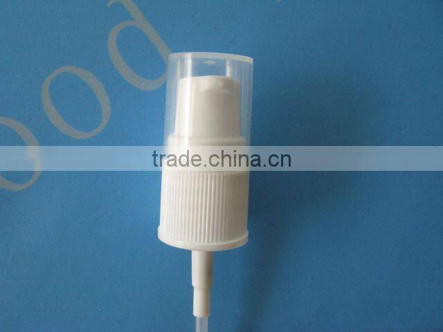18/410 cosmetic cream pump dispensers