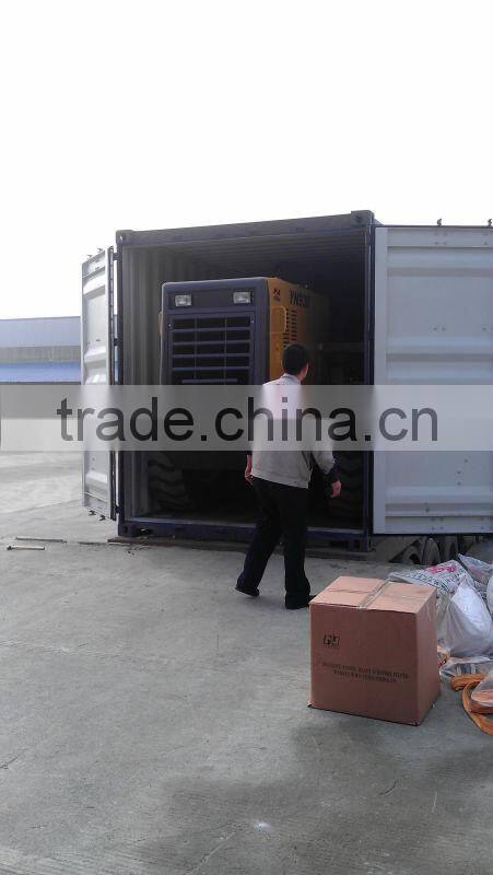 Popular ZL30, 3 ton, 1.7-1.8m3, shovel loader