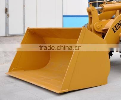 clamp Shan dong YIneng YN956 wheel loader
