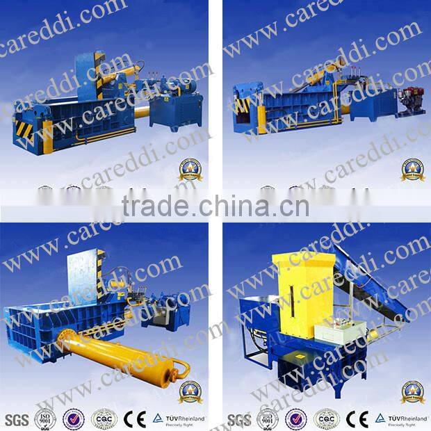 Hydraulic baler/Metal baler