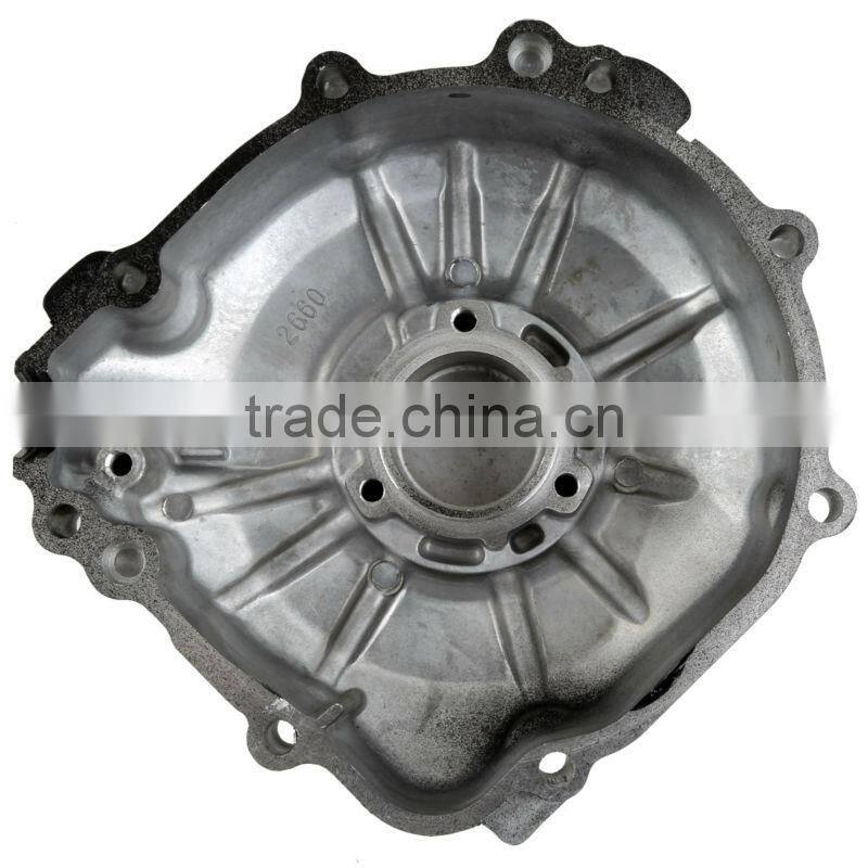 Black Engine Stator Cover Crankcase For GSXR600 2000-2003 GSXR1000 01-02