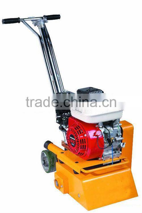 Mini concrete road milling machine