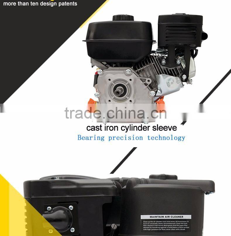 BS168F/P for transformers Chongqing CHINA Portable Air-cooled 4 Stroke OHV Single Cylinder Mini Gasoline Jet Engine