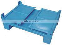 best grade foldable logistic warehouse wire container