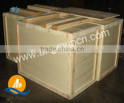 high efficiency marble transfer slurry pump