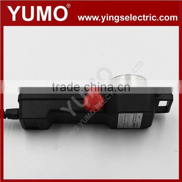 ISMM2080 100pulse 5VDC manual encoder rotary encoder