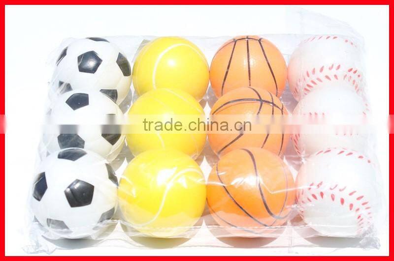 PU Lion stress reliever giveaway toys polyurethane foam stress ball