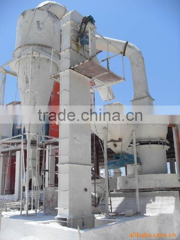 Bentonite raymond grindnig mill with nice price