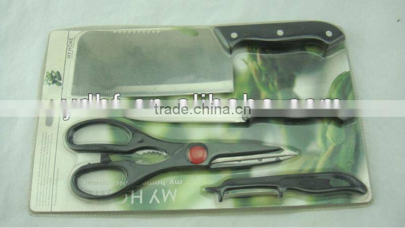 K490 stainless steel long fork,good quality meat fork