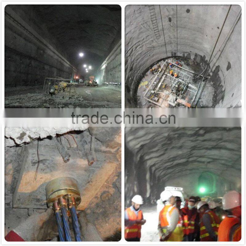 Prestressed Concrete One Hole Anchor Barrel