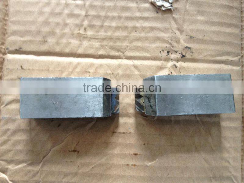 twist type steel nail making machine production line