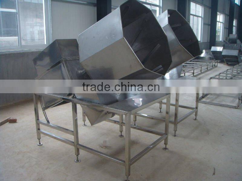 eight-angle automatic flavouring machine