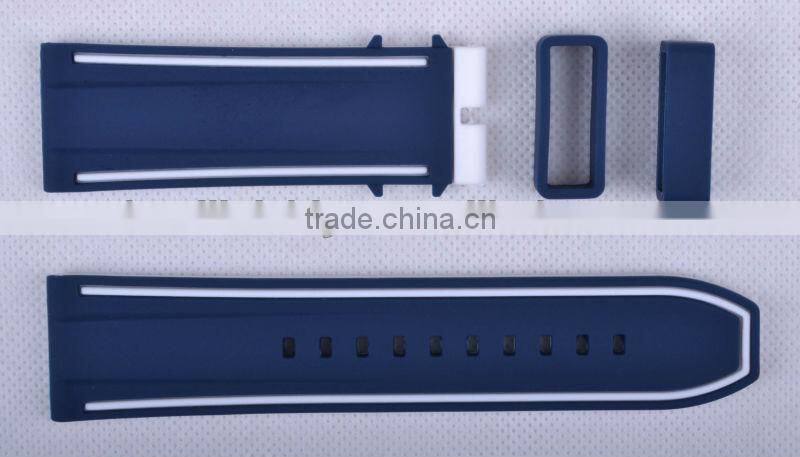 2017 fashion new silicone watch band