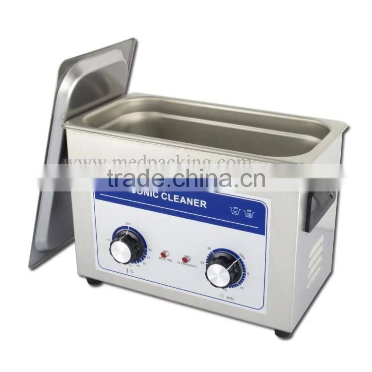 JP-030 4.5L Industrial Ultrasonic Hardware Cleaning Machine