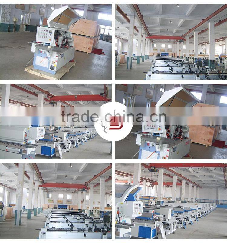 MFZ609 Good Price Pre milling Function Automatic Edge Bander Machine