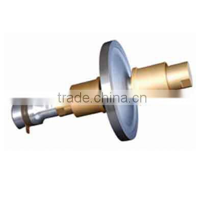 Ultrasonic seamless sewing module