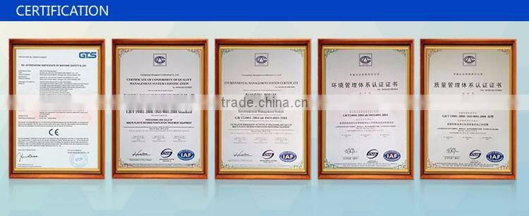 Waste tyres/ rubber pyrolysis machine with continuous system