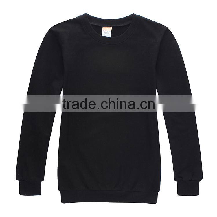 2015 new sublimation round collar cotton ladies winter long full body second hand sweater