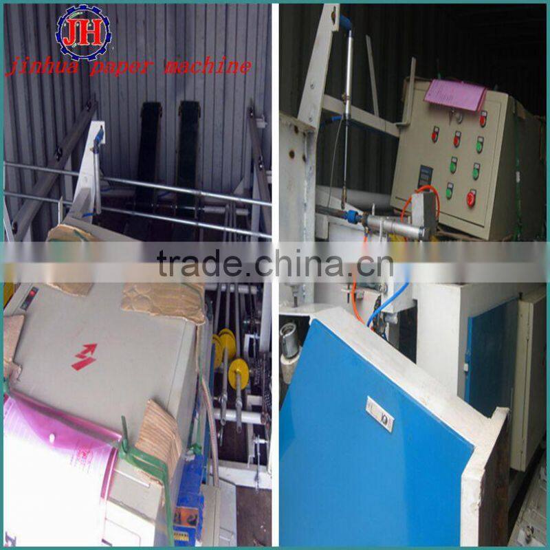 tissue paper winding machine for sale in paper making machinery