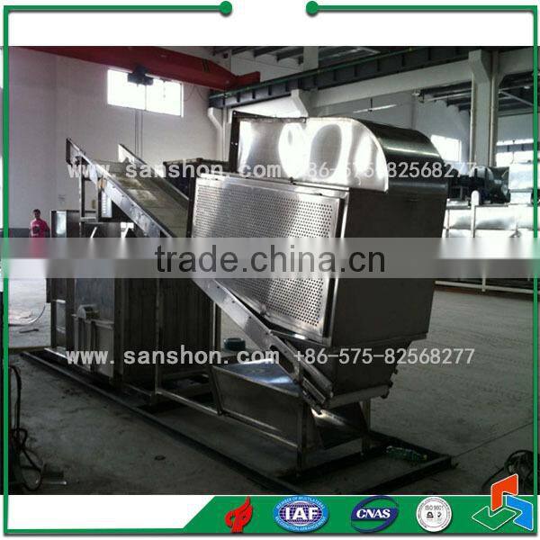 FSJ Stainless Steel Cocoa Bean Winnower