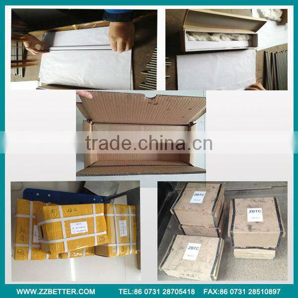 Manufacturer supply titanium carbide cermet rods