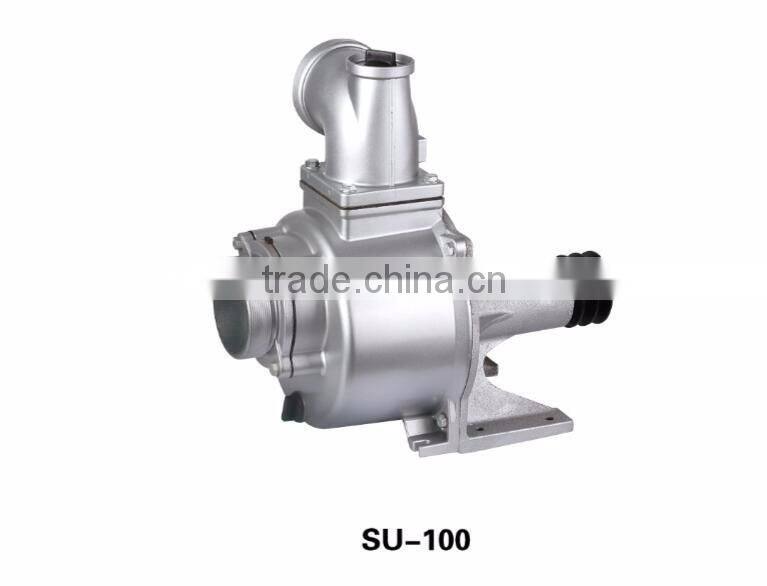 SU Series Pump SU-80 / SU-100 trailer pump