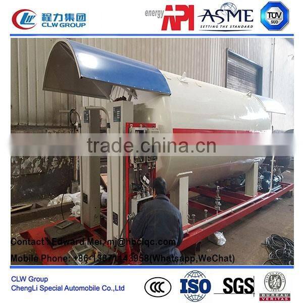 25000 liter lpg skid