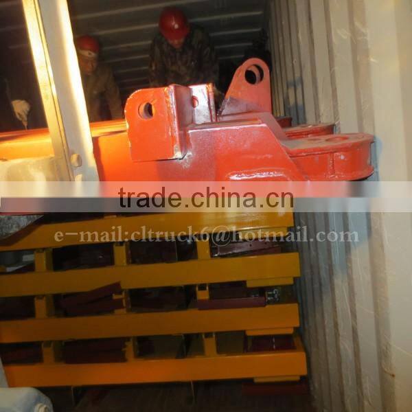 DONGFENG KINGRUN 4*2 Wrecker Truck Sale 16ton