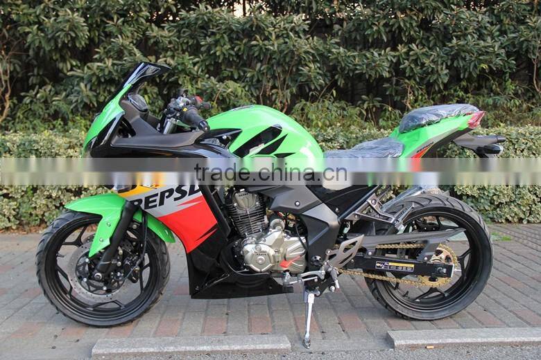 Good quality motorcycle in 150cc Zongshen CG engine