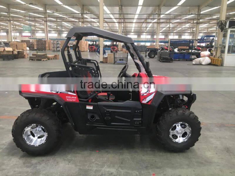 Utility Terrain Vehicle 250cc for farm working (TKU250E-2A)