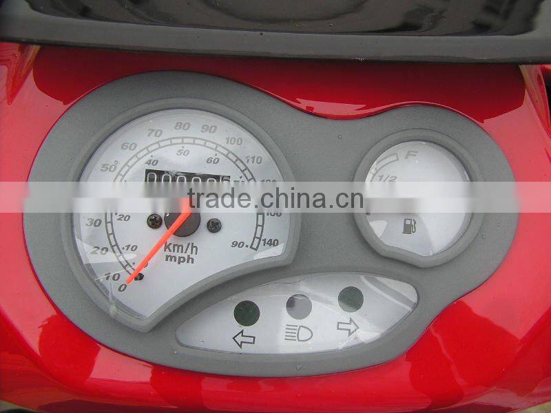 EEC EPA/DOT GAS SCOOTER SPORTY 50cc/80cc