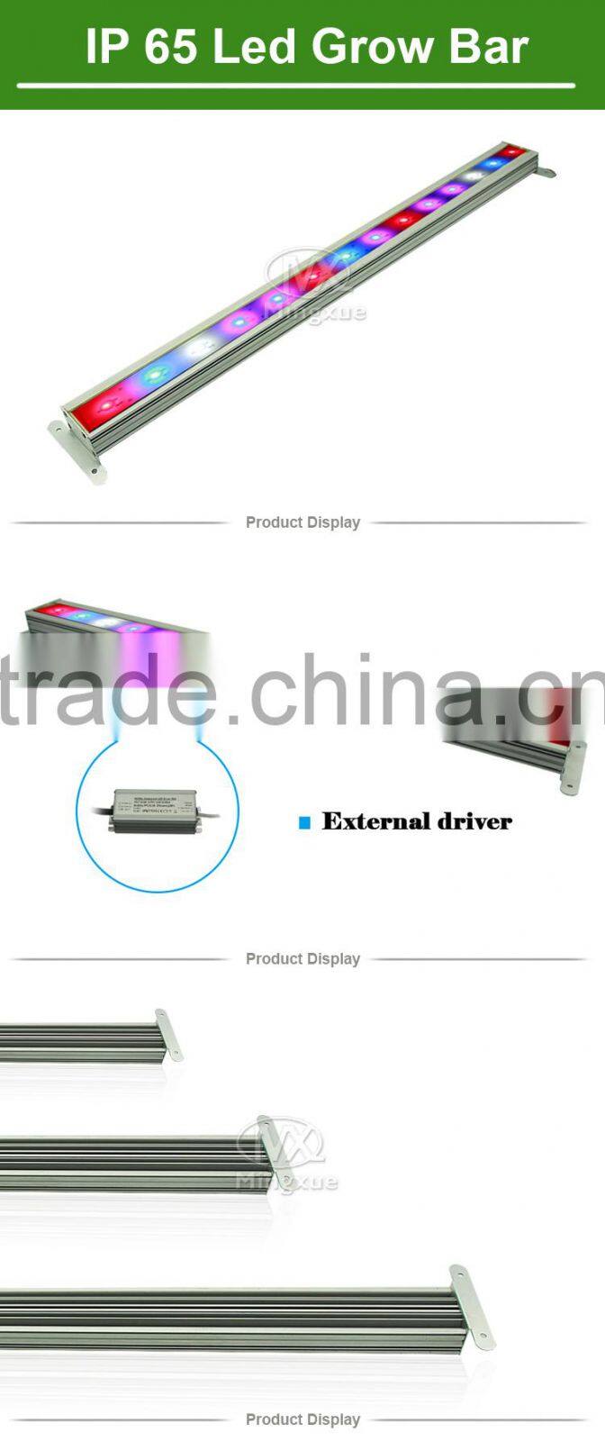 Ip65 15W 30W 45W 60W Led Grow Bar, Led Grow Light Hydroponic