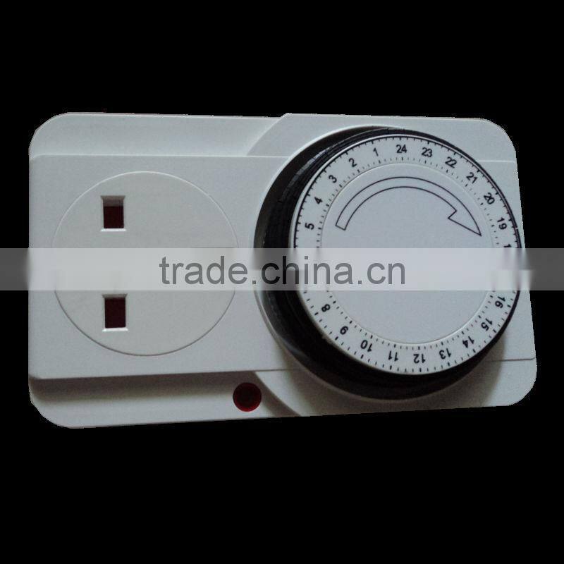 UK 24hours Heavy duy, Mechnical and Plug-in Time-switch