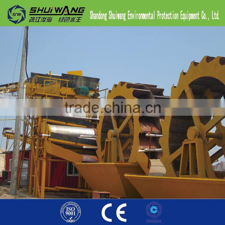 Submersible sand dredging pump boat equipment for sale