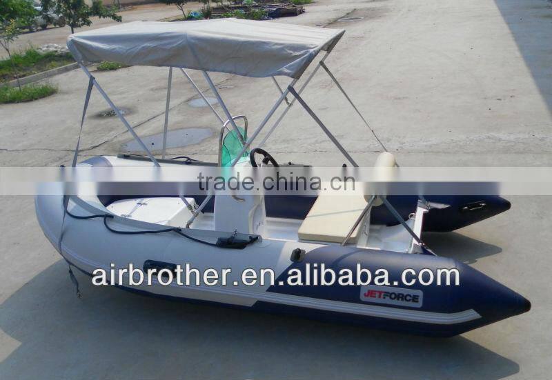 CE pvc rib boat