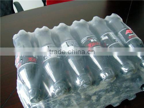 LDPE Plastic Strech Wrap Film for Packing Film Jumbo Roll