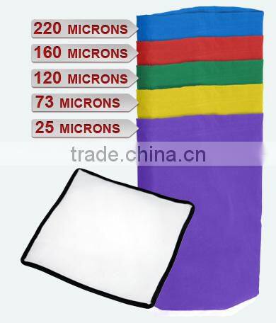 New 5gallon 5pcs Herbal Ice bubble Bags Hash Nylon Bag Extractor Kit