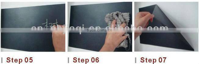 self adhesive blackboard sticker